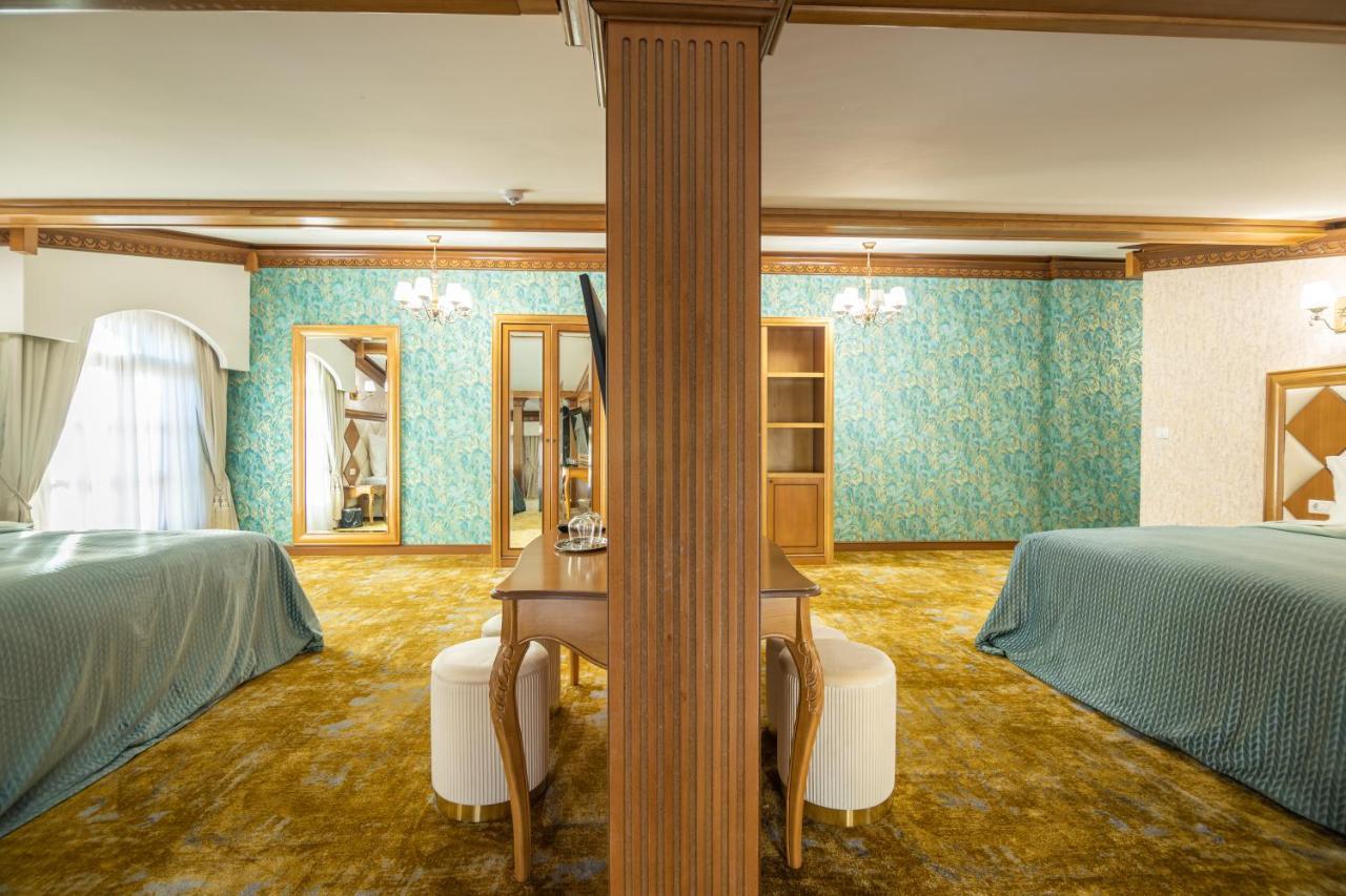 Guest house Hanu Visoianu